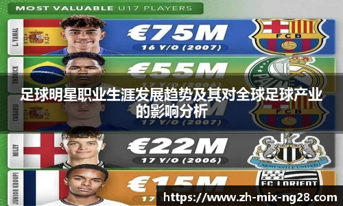 足球明星职业生涯发展趋势及其对全球足球产业的影响分析